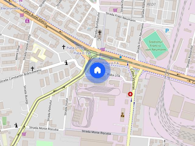 Apartament închirieri în Parc Industrial UTA 1, Arad