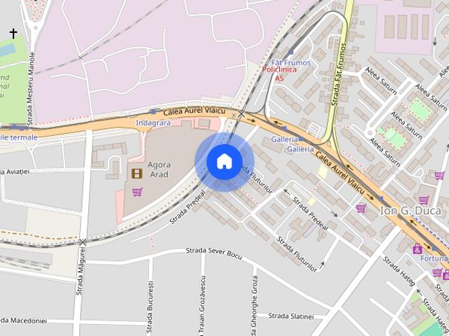 Apartament închirieri în Ion G. Duca, Arad