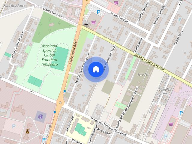 Apartament închirieri în Lipovei, Timișoara