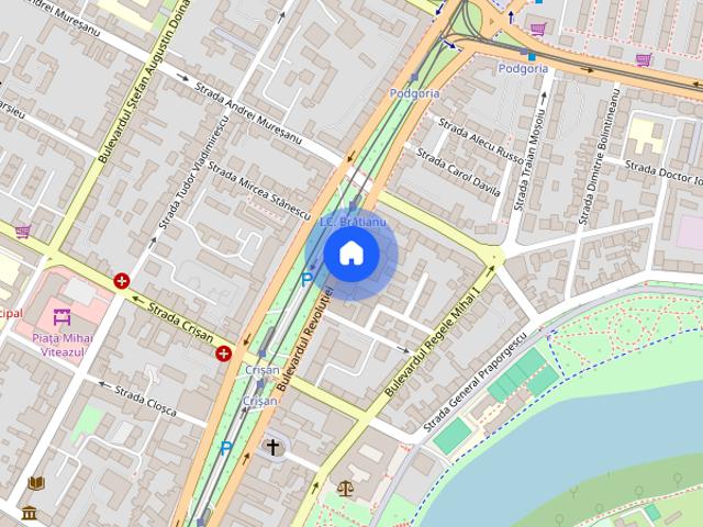 Apartament închirieri în Arad
