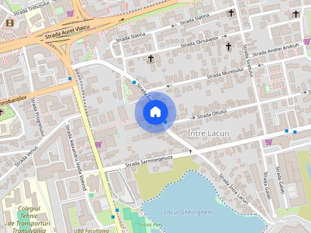 Apartament închirieri în Între Lacuri, Cluj-Napoca