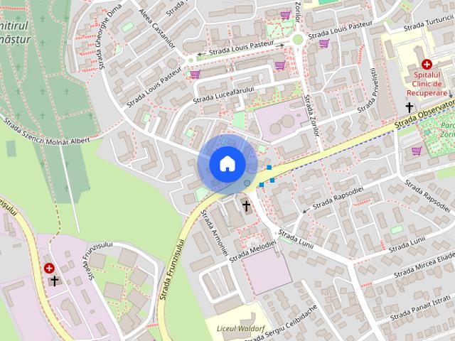 Apartament închirieri în Cluj-napoca, Cluj