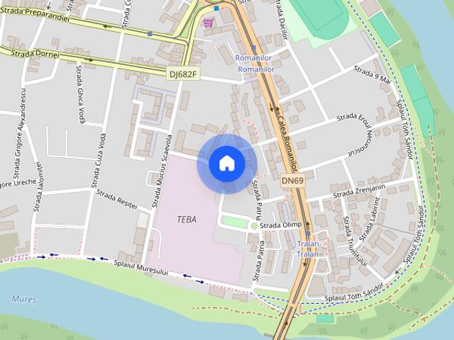 Apartament închirieri în Arad