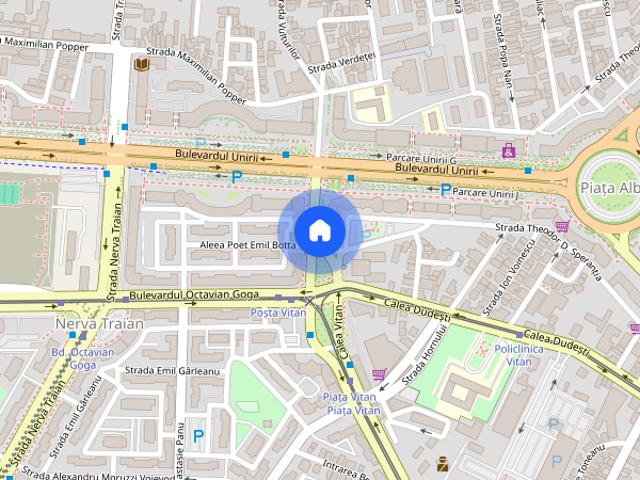 Apartament închirieri în București