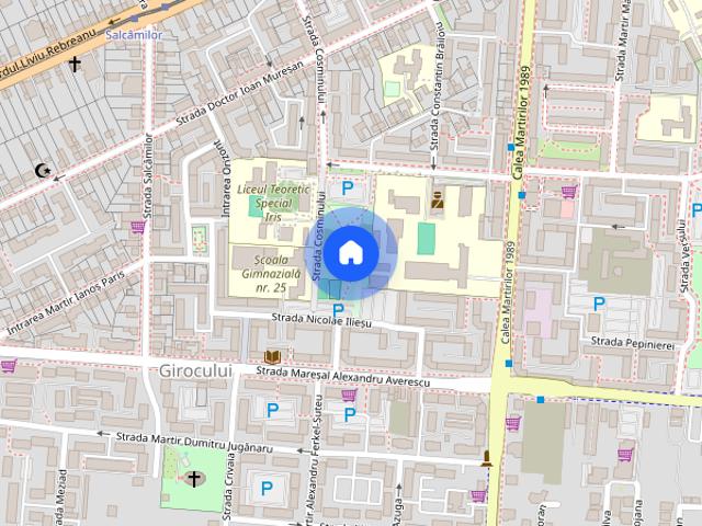 Apartament închirieri în Girocului, Timișoara