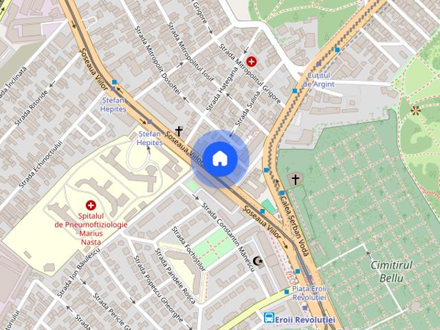 Apartament închirieri în Eroii Revoluției, București