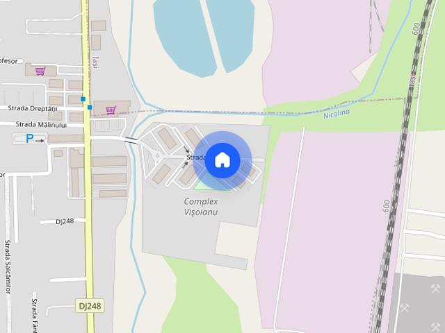 Apartament închirieri în Complex Vişoianu, Ciurea