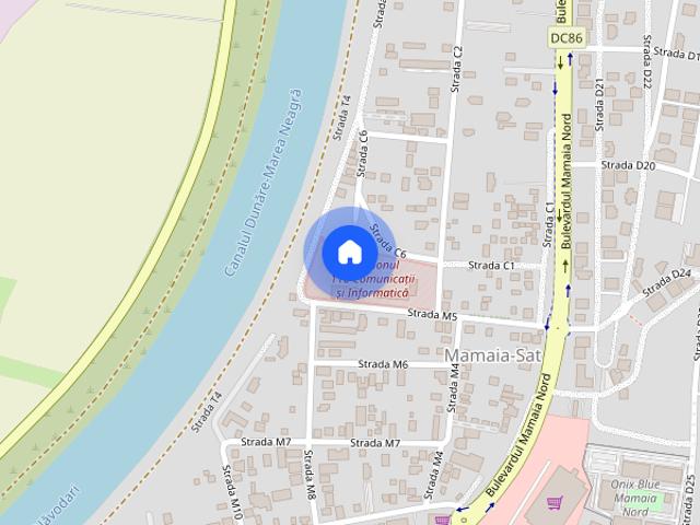 Apartament închirieri în Mamaia-Sat, Năvodari