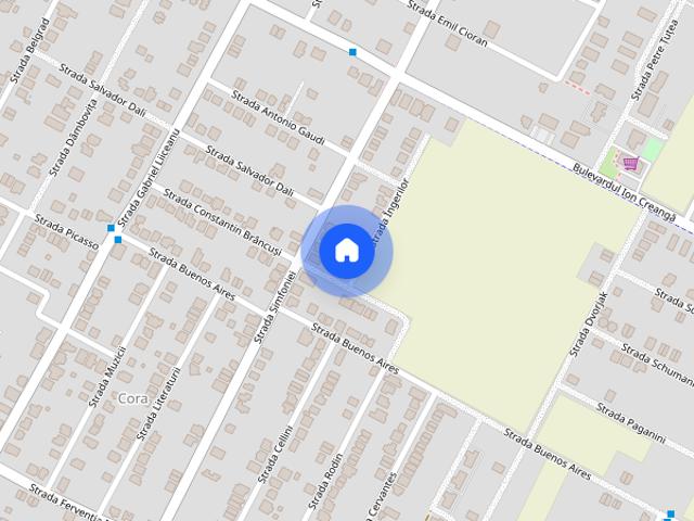 Apartament închirieri în Cora, Dumbrăvița