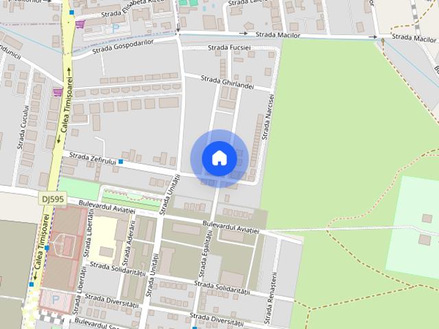 Apartament închirieri în Planetelor, Giroc