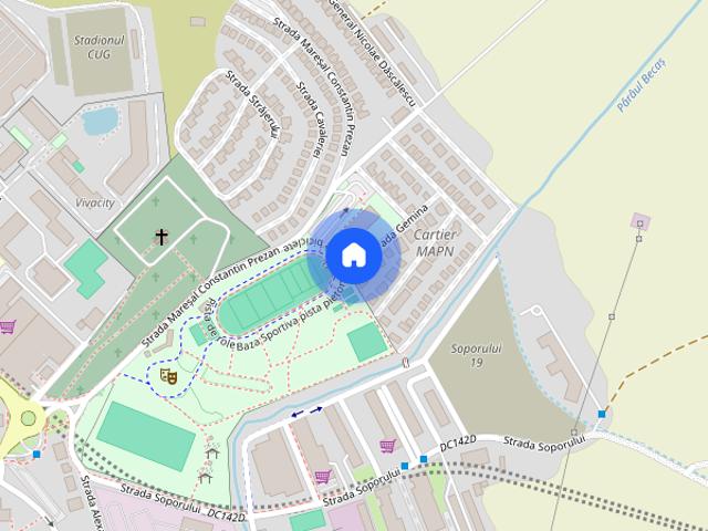 Apartament închirieri în Cartier MAPN, Cluj-Napoca