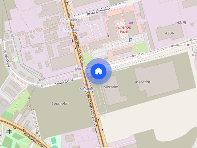 Apartament închirieri în Buziașului, Timișoara