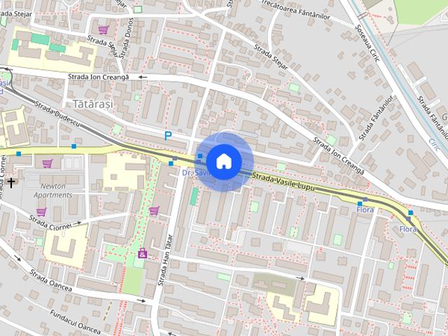 Apartament închirieri în Mircea Cel Batran, Iași