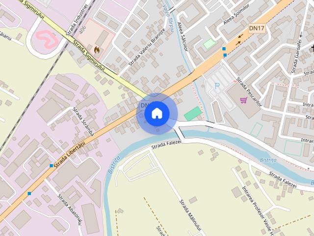 Apartament închirieri în Bistrita, Bistrița-năsăud