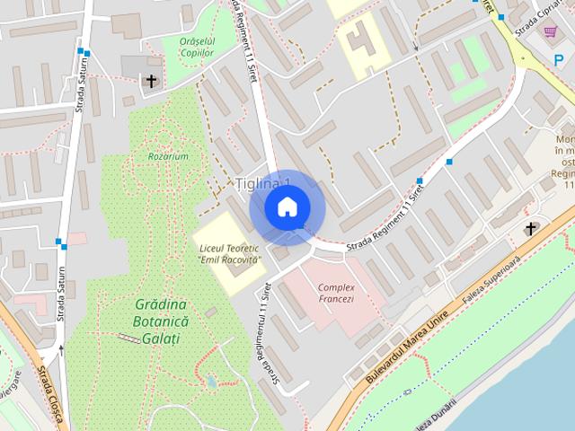 Apartament închirieri în Galati, Galați