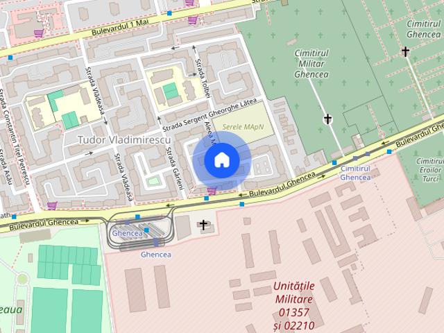 Apartament închirieri în București