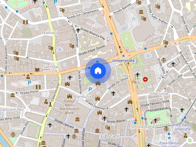 Apartament închirieri în București