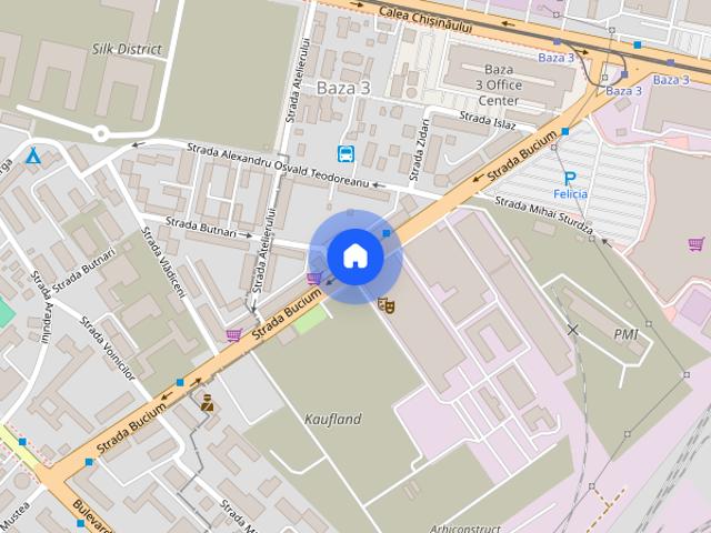 Apartament închirieri în Mircea Cel Batran, Iași