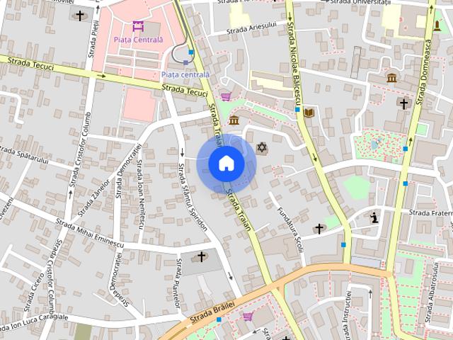 Apartament închirieri în Mazepa 1, Galați