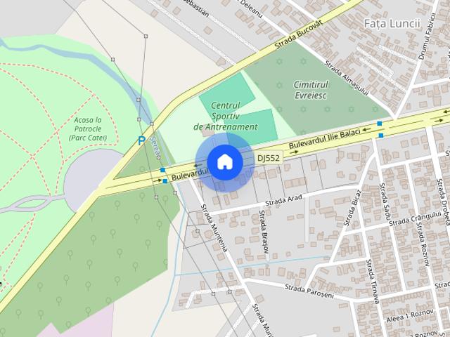 Apartament închirieri în Fața Luncii, Craiova
