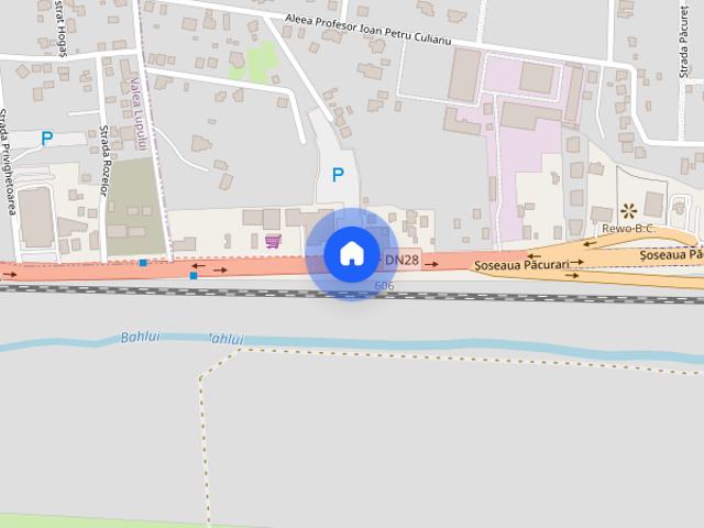 Apartament închirieri în Mircea Cel Batran, Iași