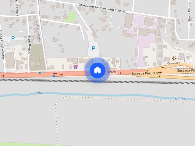 Apartament închirieri în Mircea Cel Batran, Iași