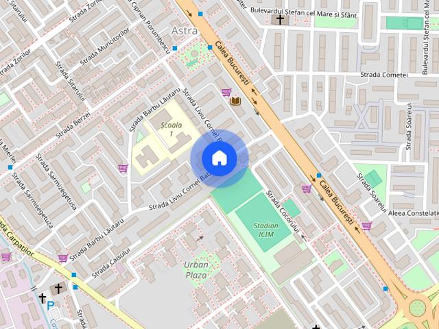Apartament închirieri în Brașov