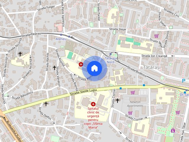 Apartament închirieri în Mircea Cel Batran, Iași