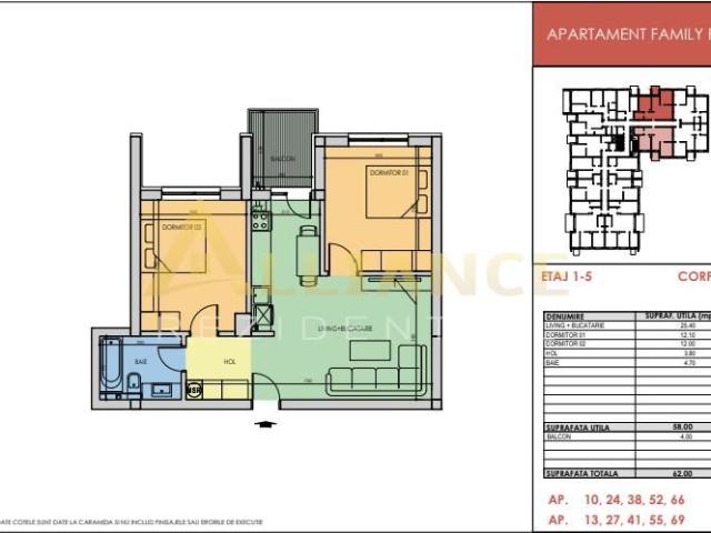 Apartament vânzări în Popesti Leordeni, București