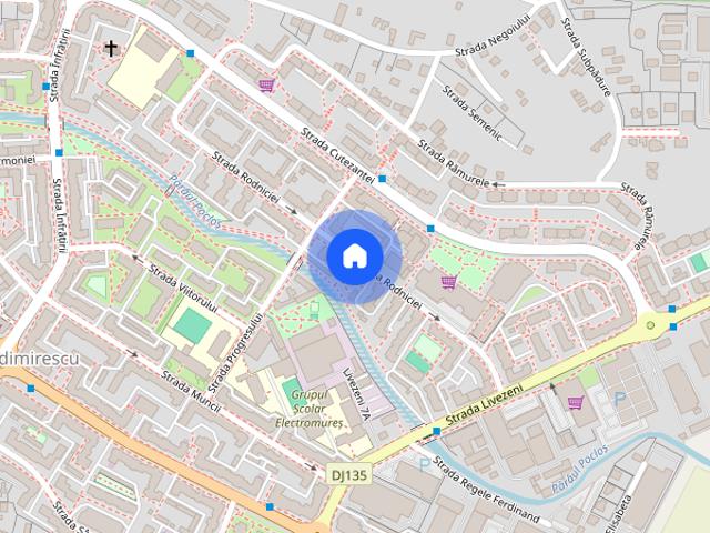 Apartament închirieri în Tudor Vladimirescu, Târgu Mureș