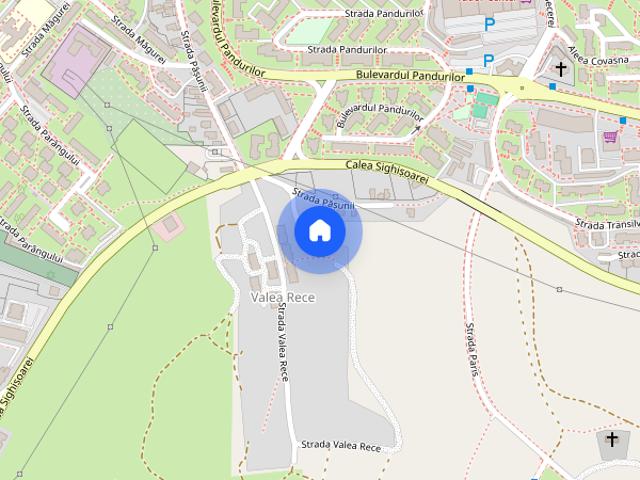 Apartament închirieri în Valea Rece, Târgu Mureș