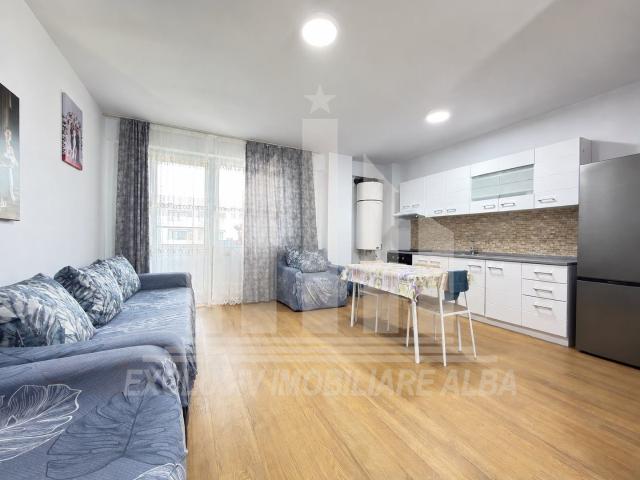 Apartament închirieri în Ampoi III, Alba Iulia