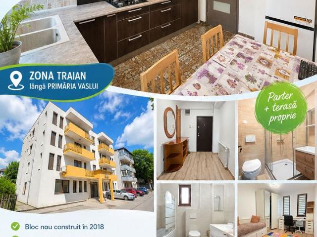 Apartament închirieri în Vaslui
