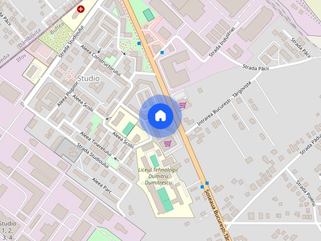 Apartament închirieri în Oțetărie, Buftea