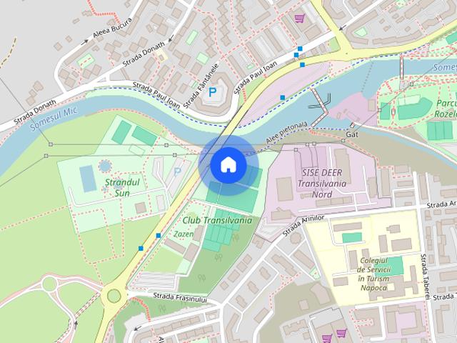 Apartament închirieri în Grigorescu, Cluj-Napoca