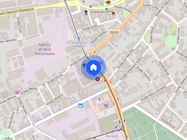 Apartament închirieri în Fabric, Timișoara