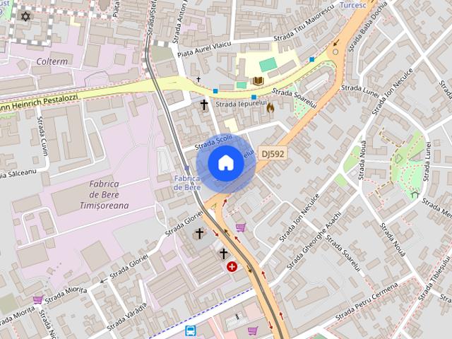 Apartament închirieri în Fabric, Timișoara