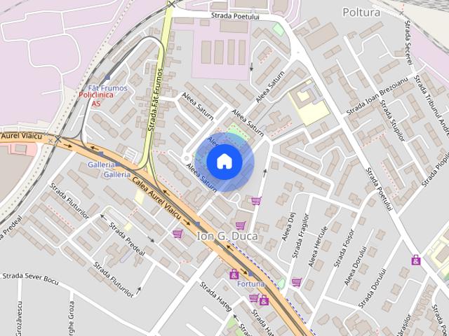 Apartament închirieri în Ion G. Duca, Arad