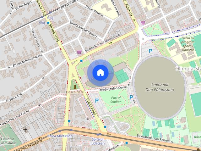 Apartament închirieri în Olimpia-Stadion, Timișoara