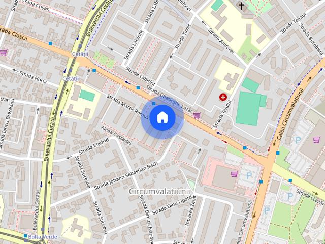 Apartament închirieri în Timisoara, Timiș