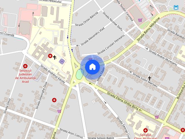 Apartament închirieri în Arad