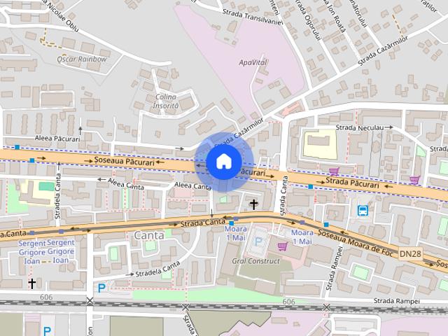 Apartament închirieri în Mircea Cel Batran, Iași