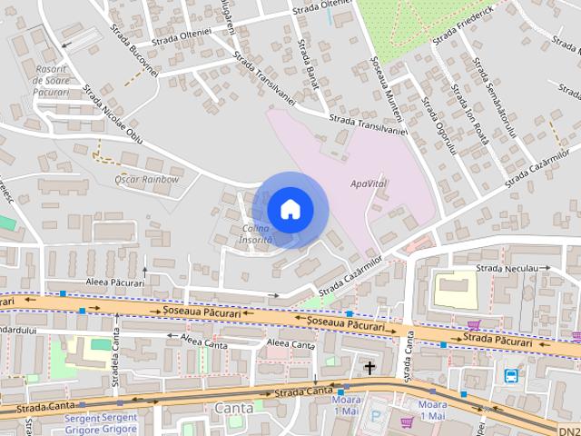 Apartament închirieri în Păcurari, Iași