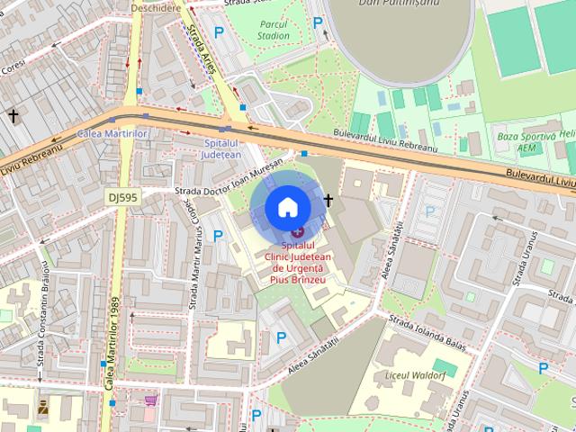Apartament închirieri în Soarelui, Timișoara