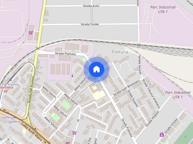 Apartament închirieri în Poltura, Arad