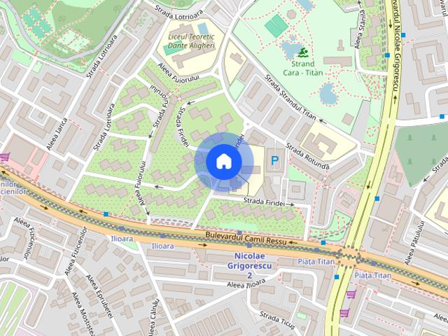 Apartament închirieri în București