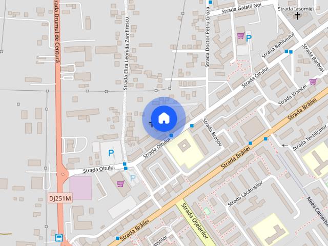 Apartament închirieri în Micro 17, Galați