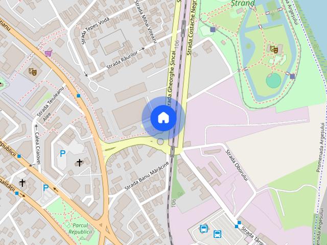 Apartament închirieri în Pitești, Argeș
