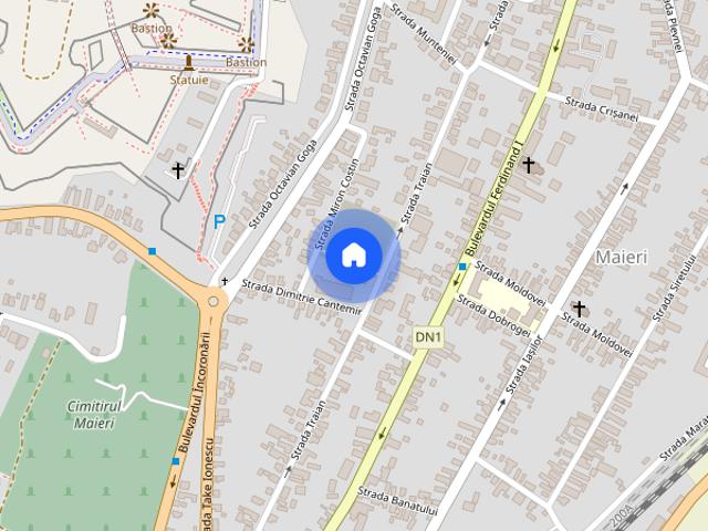 Apartament închirieri în Maieri, Alba Iulia