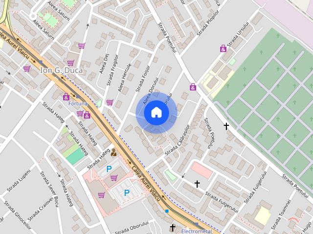 Apartament închirieri în Arad